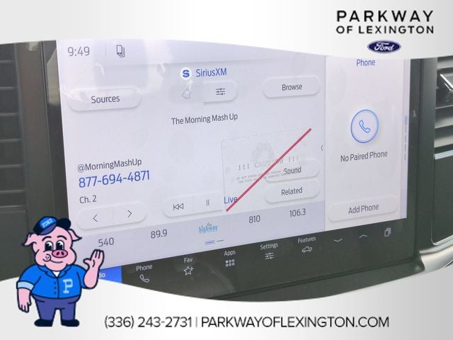 2026 Ford F-150 STX