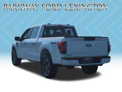 2024 Ford F-150 STX