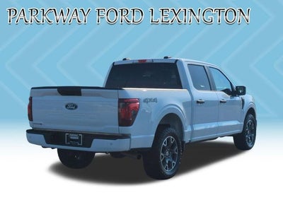 2024 Ford F-150 STX