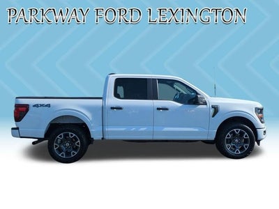 2024 Ford F-150 STX