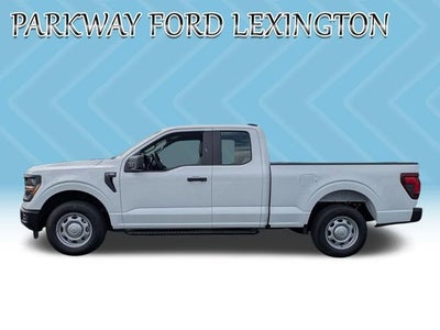 2026 Ford F-150 XL