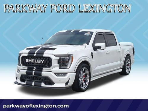 2023 Ford F-150 Lariat