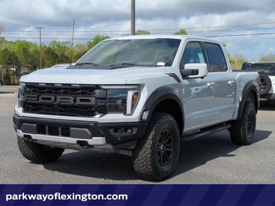 2026 Ford F-150 Raptor