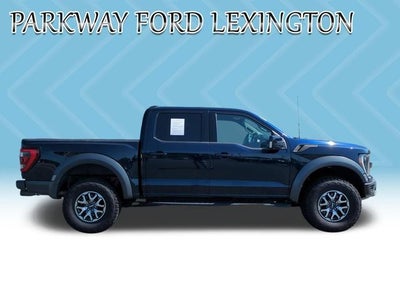 2022 Ford F-150 Raptor