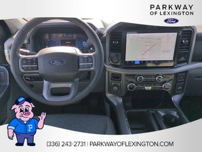 2026 Ford F-150 XLT