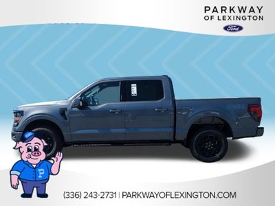 2026 Ford F-150 XLT