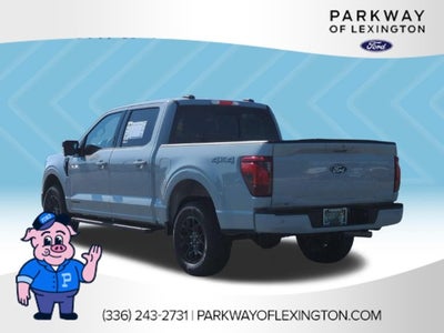 2024 Ford F-150 XLT