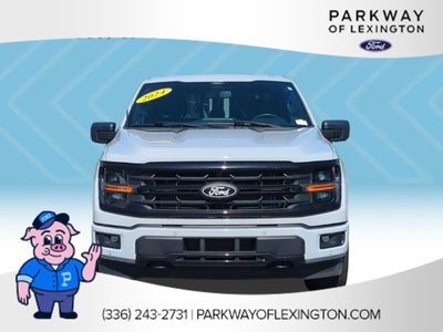 2024 Ford F-150 XLT