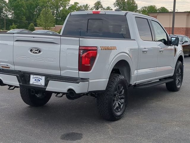 2026 Ford F-150 Tremor
