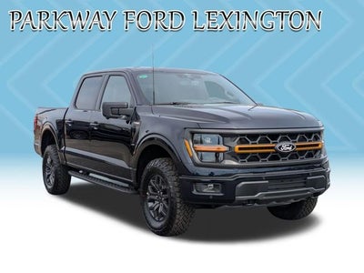 2026 Ford F-150 Tremor