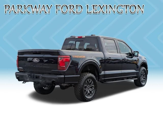 2026 Ford F-150 Tremor