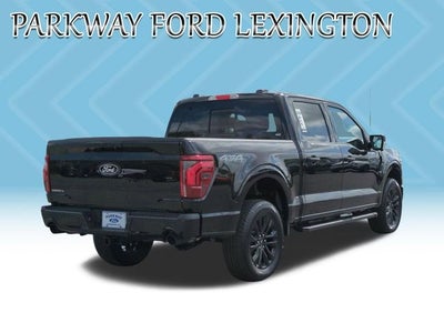 2026 Ford F-150 Lariat
