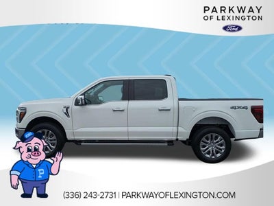 2026 Ford F-150 Lariat
