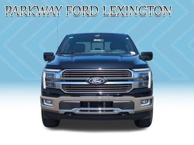 2026 Ford F-150 King Ranch