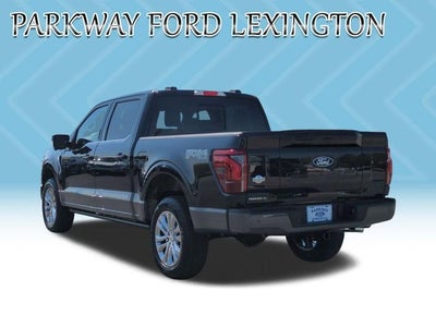 2026 Ford F-150 King Ranch