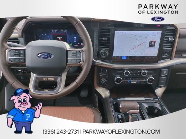 2026 Ford F-150 King Ranch