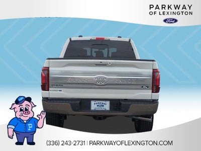 2026 Ford F-150 King Ranch