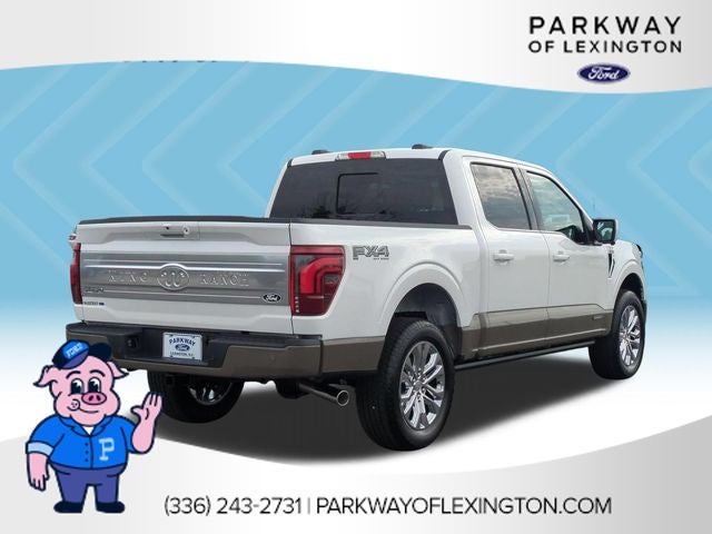 2026 Ford F-150 King Ranch