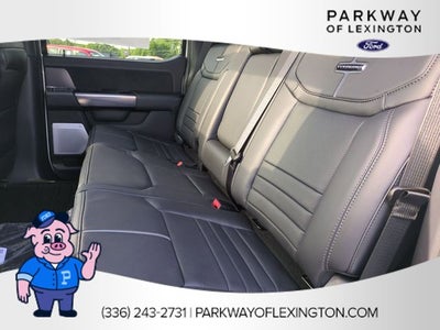2026 Ford F-150 Platinum