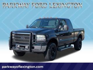 2006 Ford F-250SD XLT