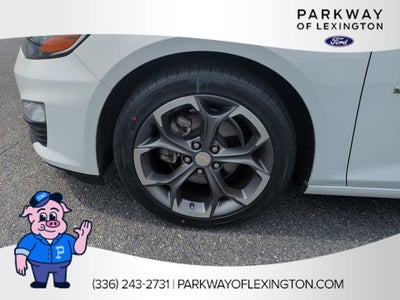 2023 Chevrolet Malibu LT 1LT
