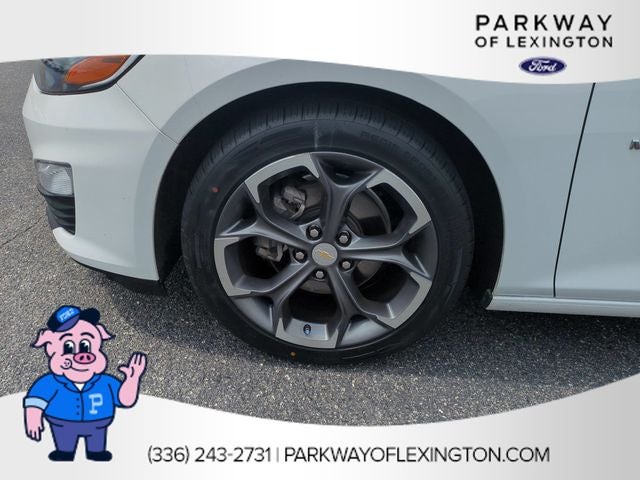 2023 Chevrolet Malibu LT 1LT