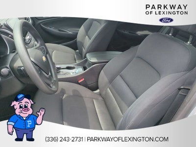 2023 Chevrolet Malibu LT 1LT
