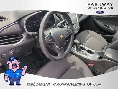 2023 Chevrolet Malibu LT 1LT