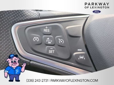 2023 Chevrolet Malibu LT 1LT