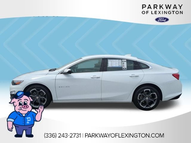 2023 Chevrolet Malibu LT 1LT