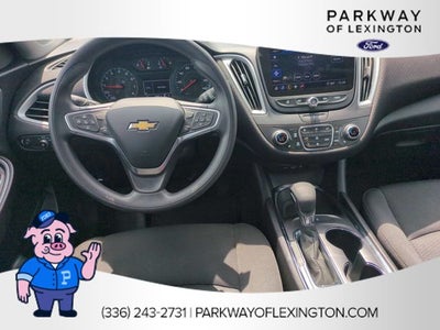 2023 Chevrolet Malibu LT 1LT