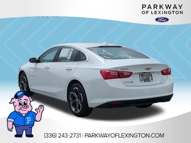 2023 Chevrolet Malibu LT 1LT
