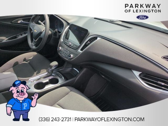 2023 Chevrolet Malibu LT 1LT
