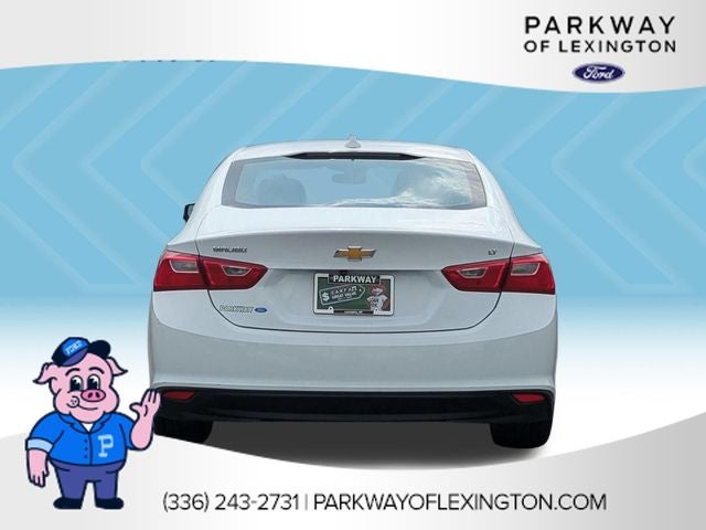 2023 Chevrolet Malibu LT 1LT