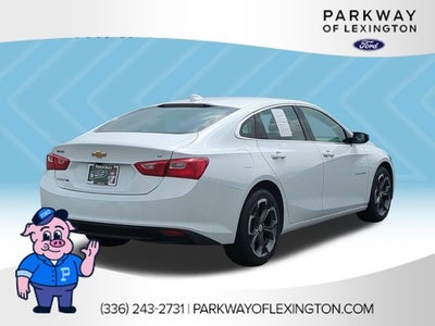 2023 Chevrolet Malibu LT 1LT