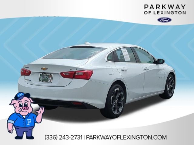 2023 Chevrolet Malibu LT 1LT