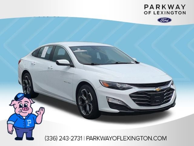 2023 Chevrolet Malibu LT 1LT