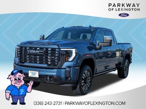 2024 GMC Sierra 2500HD Denali Ultimate