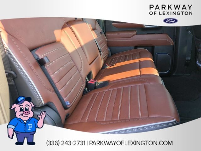 2024 GMC Sierra 2500HD Denali Ultimate
