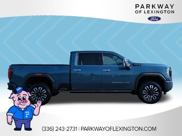 2024 GMC Sierra 2500HD Denali Ultimate