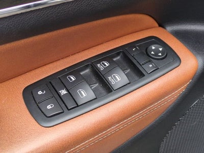 2011 Jeep Grand Cherokee Overland