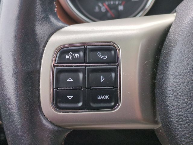 2011 Jeep Grand Cherokee Overland