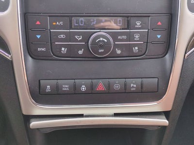 2011 Jeep Grand Cherokee Overland
