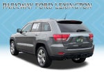 2011 Jeep Grand Cherokee Overland