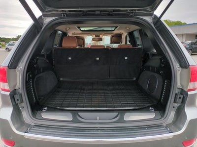 2011 Jeep Grand Cherokee Overland
