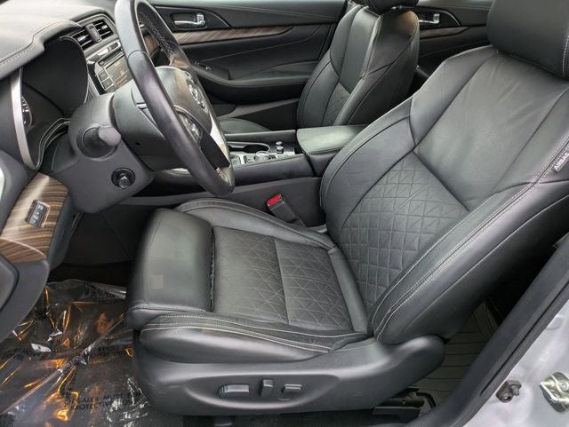 2017 Nissan Maxima Platinum