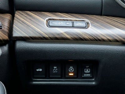 2017 Nissan Maxima Platinum