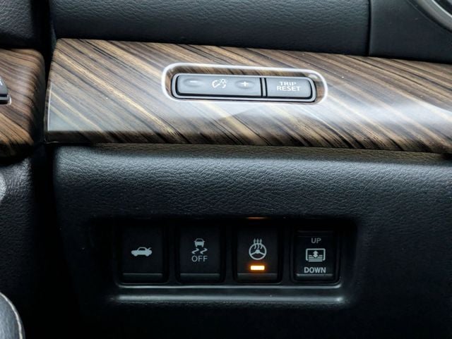 2017 Nissan Maxima Platinum