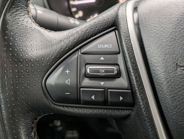 2017 Nissan Maxima Platinum