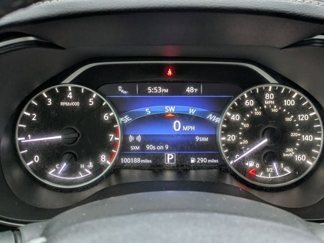 2017 Nissan Maxima Platinum